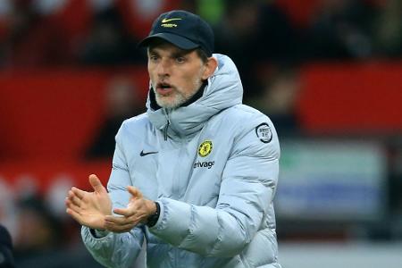 Tuchel 1:1 gegen Rangnick - Chelsea festigt Rang drei