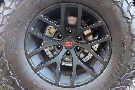 04/2022, Isuzu D-Max Arctic Trucks AT35