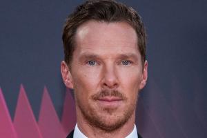 Benedict Cumberbatch nimmt ukrainische Familie bei sich auf