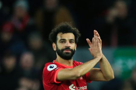 Liverpools Salah Englands Fußballer des Jahres