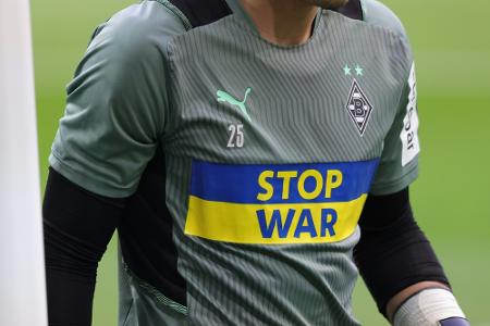 Mönchengladbach mit Freundschaftsspiel gegen Ukraine