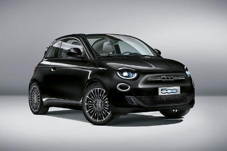 Fiat 500e „la Prima“ by Bocelli