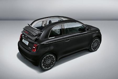 Fiat 500e „la Prima“ by Bocelli
