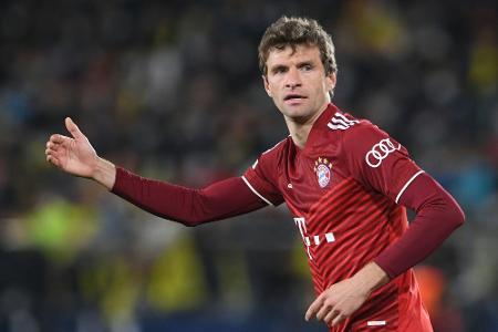 Bayern ohne Müller nach Mainz - Sabitzer ersetzt ihn