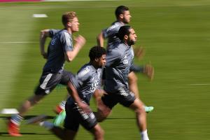 Nations League: DFB-Team mit Kurztrainingslager in Marbella