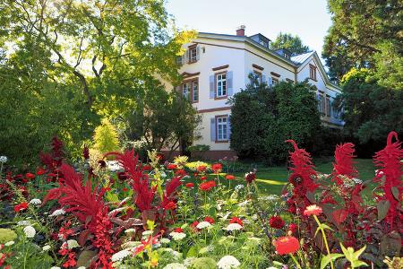 Über 2500 Staudenarten im Hermannshof 