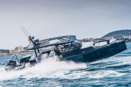 Brabus Shadow 900 Signature Edition