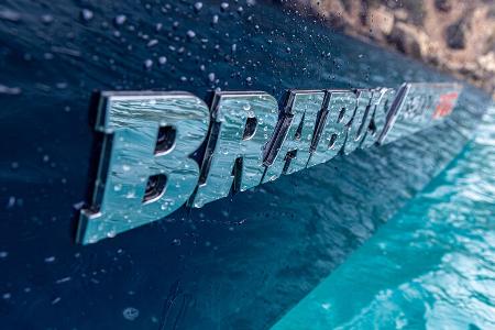 Brabus Shadow 900 Signature Edition