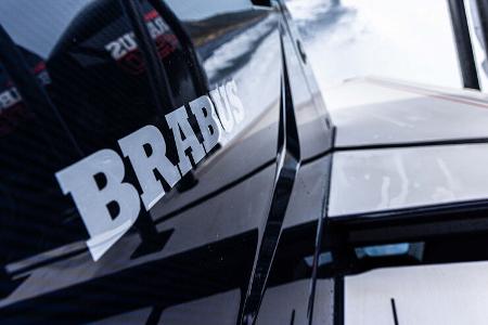 Brabus Shadow 900 Signature Edition