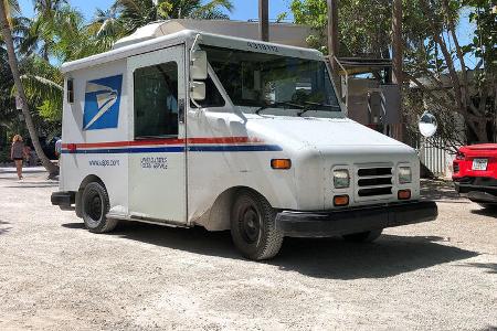 Grumman LLV