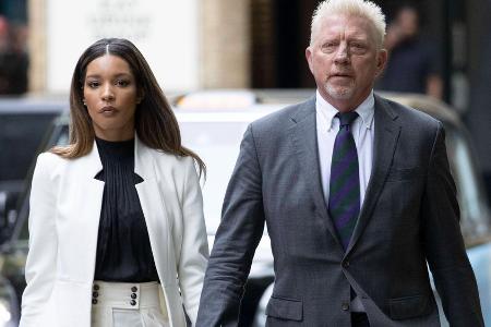 Boris Becker zu zweieinhalb Jahren Haft verurteilt