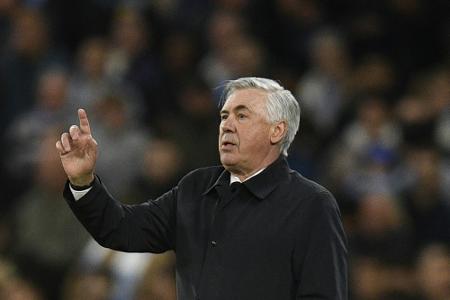 Ancelotti will ersten 