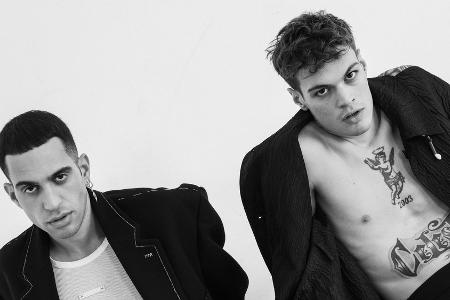 Mahmood und Blanco sehen den ESC 