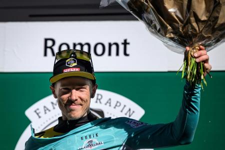 Tour de Romandie: Dennis behauptet Gesamtführung