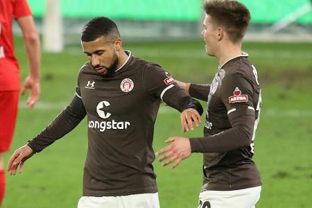 Duman schockt St. Pauli in der Nachspielzeit