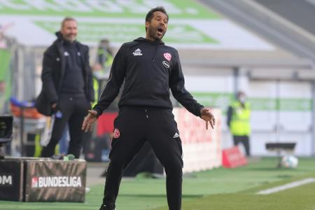 Thioune-Serie hält: Fortuna sichert Klassenerhalt