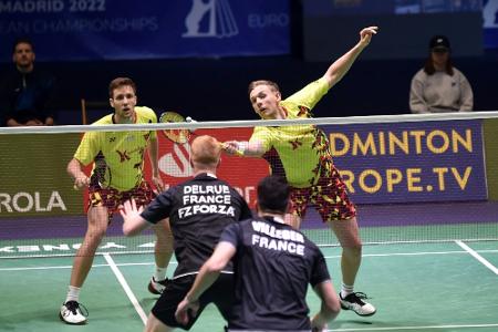 Badminton-EM: DBV hofft auf bestes Ergebnis der Geschichte