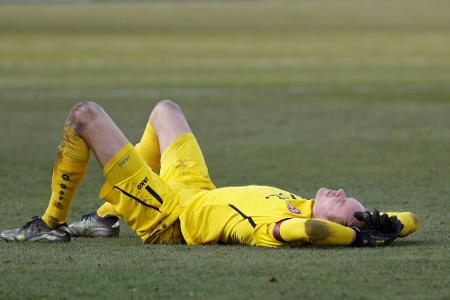 3. Liga: Würzburg steht als Absteiger fest