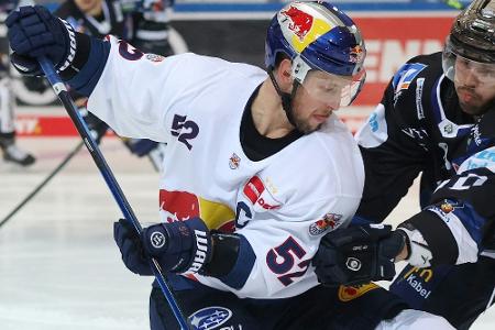 Eishockey: München gewinnt erstes DEL-Finale