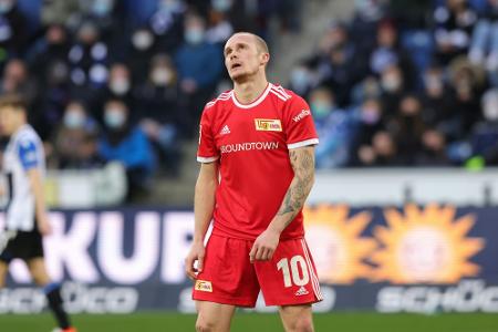 Trotz Punkterekord: Union stolpert auf dem Weg nach Europa