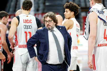 Bayern-Basketballer erzwingen Entscheidungsspiel gegen Barca
