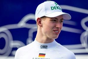 Schumacher mit "realistischen Erwartungen" vor DTM-Debüt