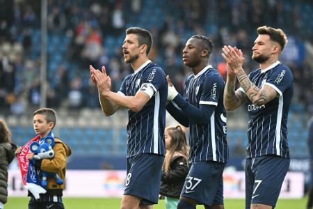 Bochum will Weg unbeirrt fortsetzen