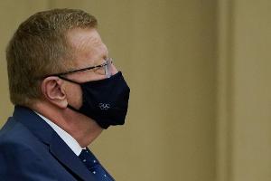 IOC-Vize Coates nach 32 Jahren in Australien abgetreten