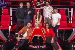 Blind Auditions vorbei: "The Voice Kids" steckt im Quotentief