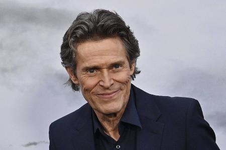 Willem Dafoe bekommt Ehrendokortitel verliehen