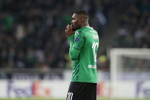 Gladbach ohne Thuram gegen Leipzig