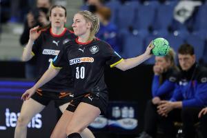 Niederlande als EM-Test: DHB-Frauen wollen "alles raushauen"