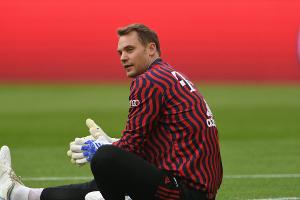 Pause für Neuer: Bayern in Mainz mit Ulreich im Tor