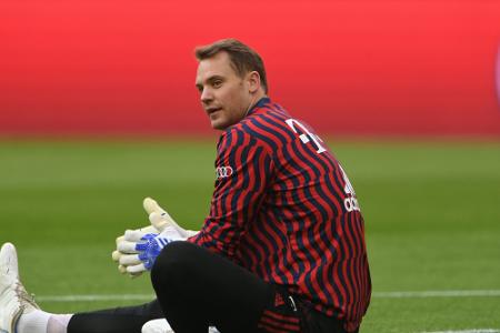 Pause für Neuer: Bayern in Mainz mit Ulreich im Tor
