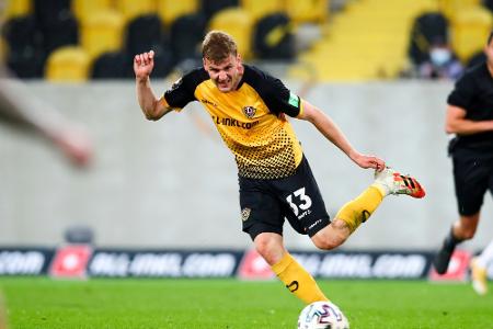 Dresden nur Remis gegen Regensburg