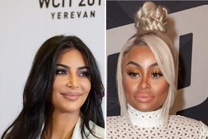 Streit vor Gericht mit Blac Chyna: Kim Kardashian erringt Teilsieg