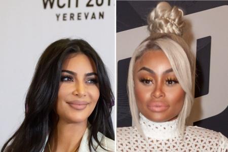 Streit vor Gericht mit Blac Chyna: Kim Kardashian erringt Teilsieg
