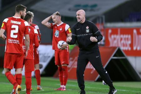 3. Liga: Rückschlag für Kaiserslautern