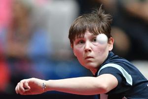 Berliner Tischtennis-Damen wieder Meister