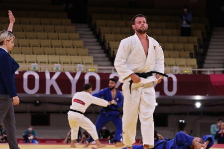 Judo-EM: Deutschland weiter ohne Medaille