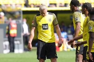 Trotz Haaland-Dreierpack: BVB verliert gegen Bochum