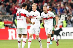 Führich rettet VfB einen Punkt