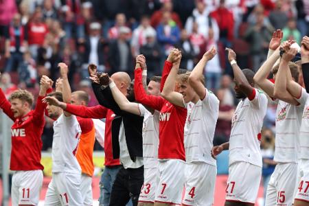 Köln auf dem Weg nach Europa - FCA noch nicht gerettet