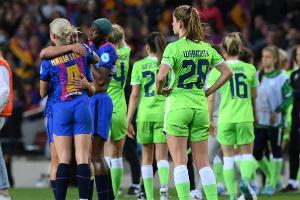 Trotz Aufholjagd gegen Barca: Wölfinnen verpassen das Wunder