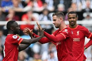 Liverpool und ManCity siegen - Norwich abgestiegen