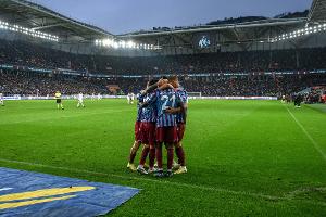Erstmals seit 1984: Trabzonspor türkischer Fußball-Meister