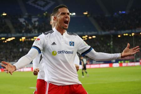 6:0 - Darmstadt klettert auf Platz zwei und besiegelt Aue-Abstieg