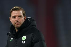 "Gehen Sie davon aus": Wolfsburg macht mit Kohfeldt weiter