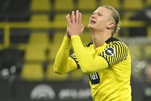 Haaland würdigt verstorbenen Raiola