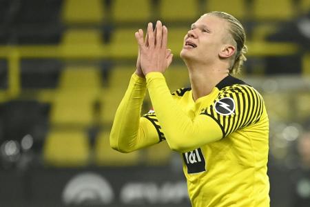 Haaland würdigt verstorbenen Raiola